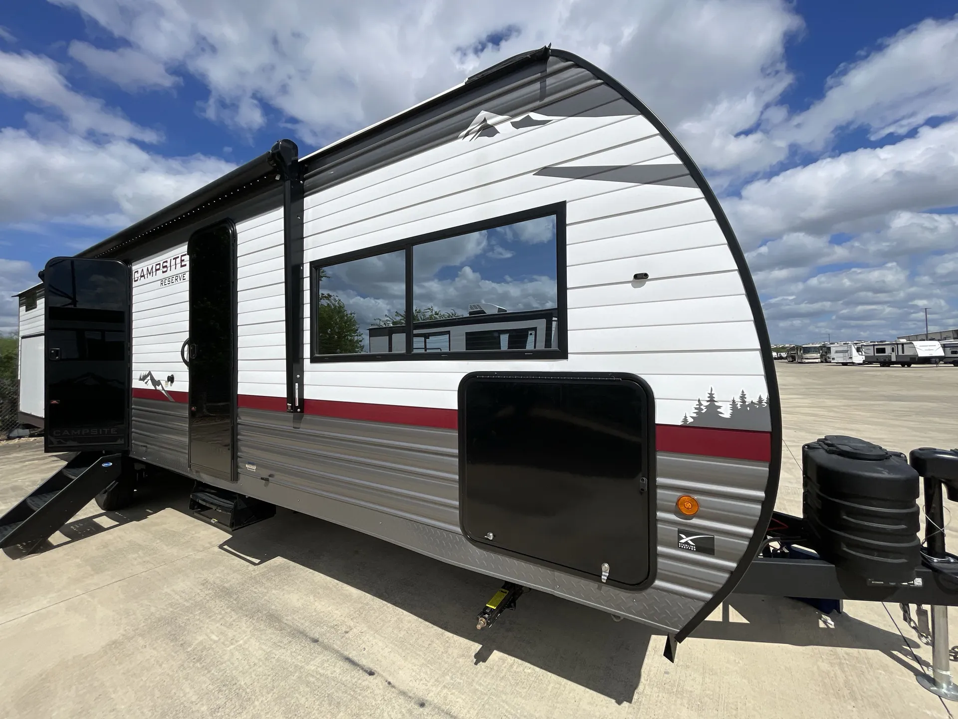 2027 Forest River Campsite Reserve 29TJ