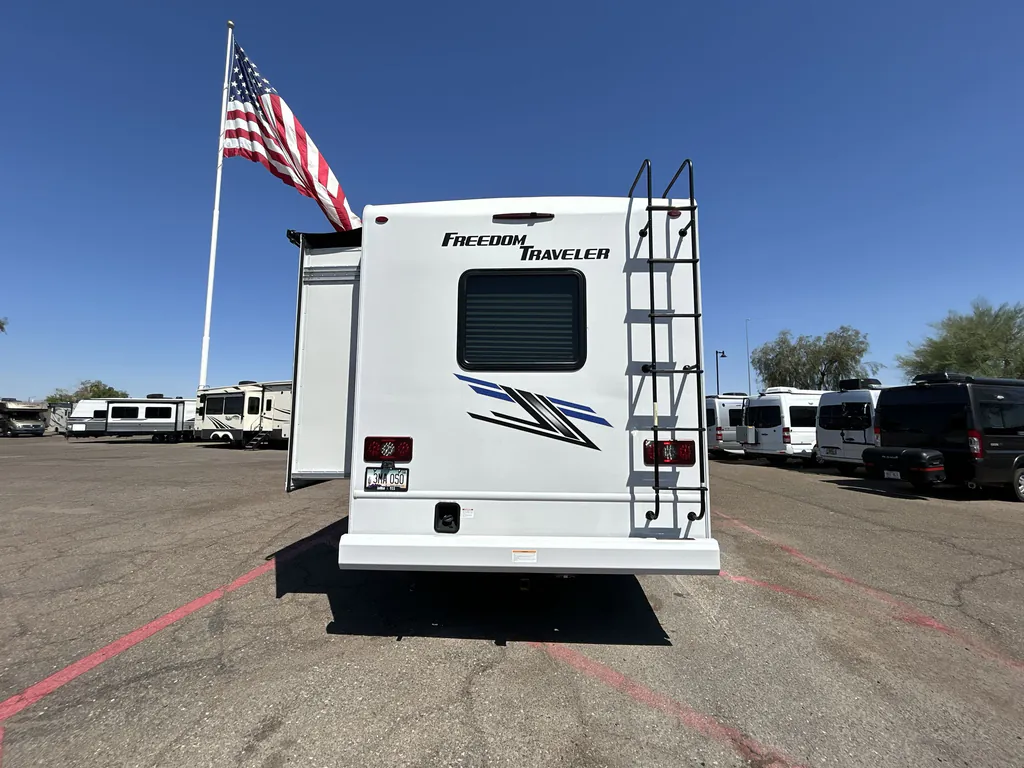 2024 Thor Motor Coach Freedom Traveler A29, Photos photo 7