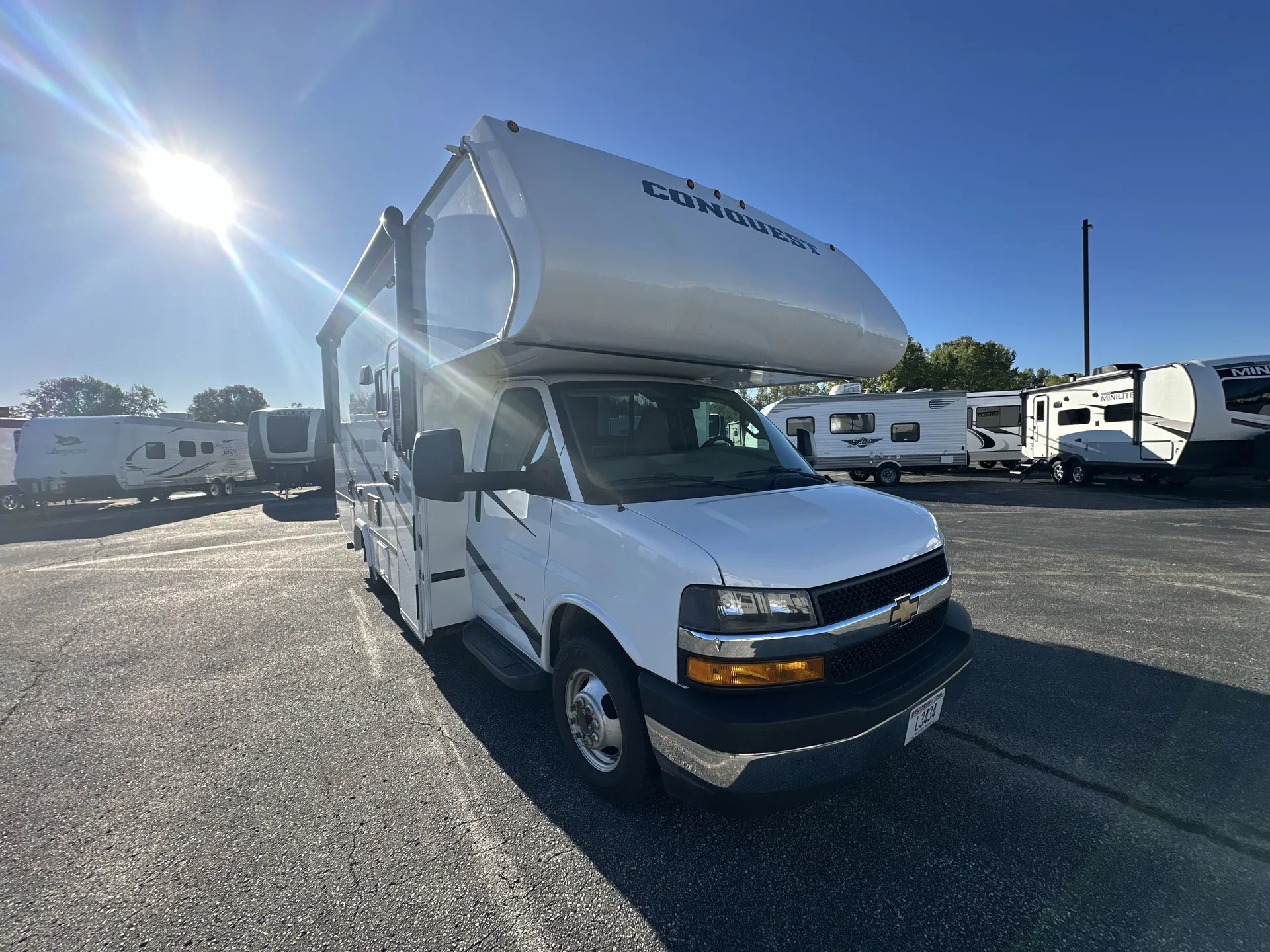 2022 Gulf Stream Conquest 6220LE - Photo 2