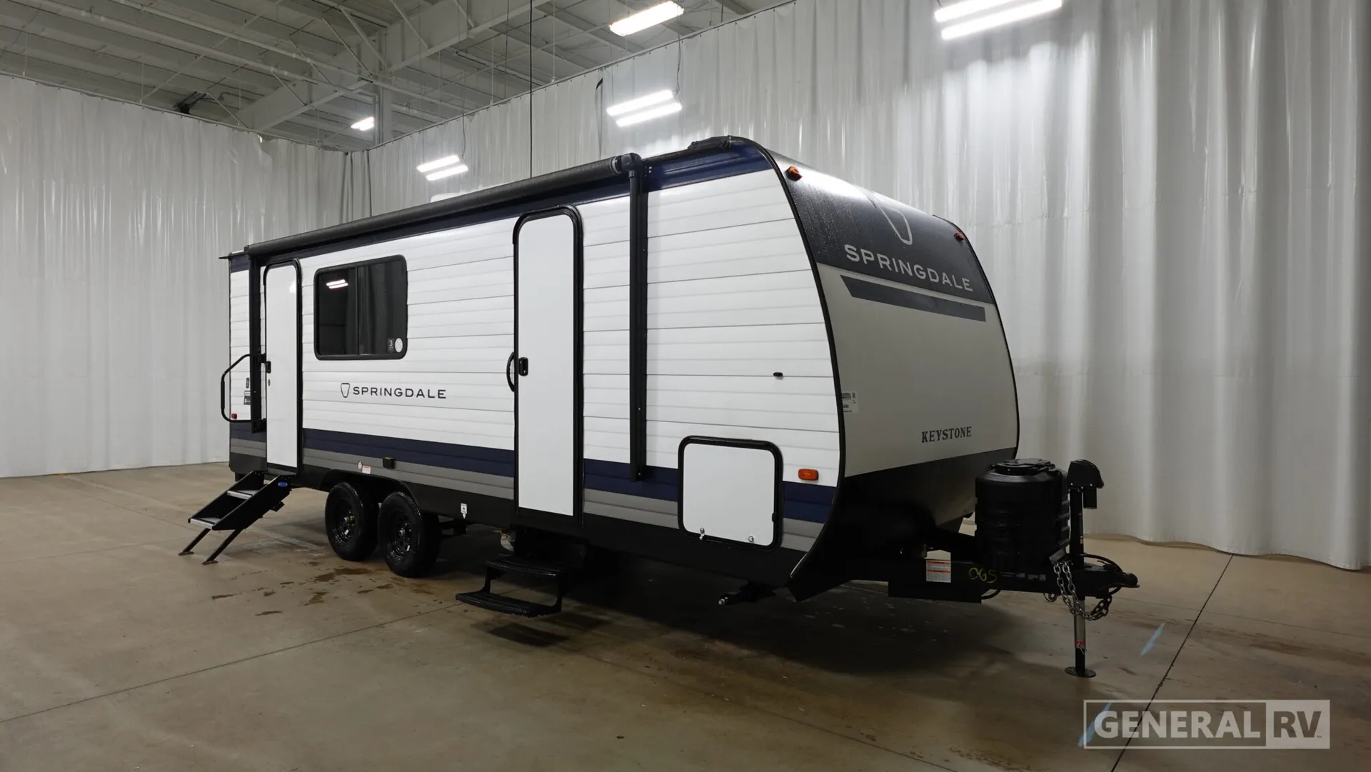 2026 Keystone Springdale 2100RL - Photo 2