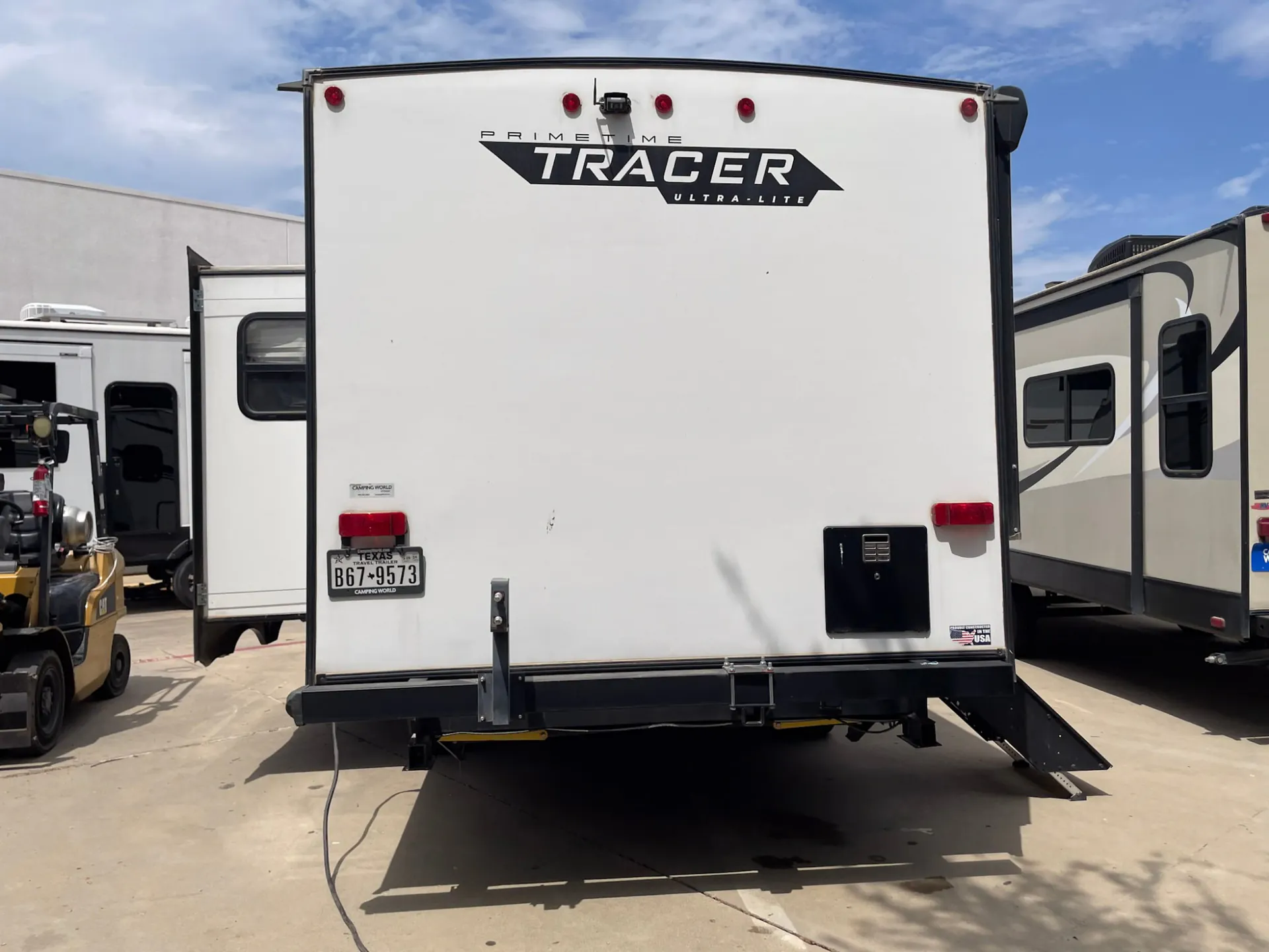 2022 Prime Time Tracer 22RBS - Photo 3