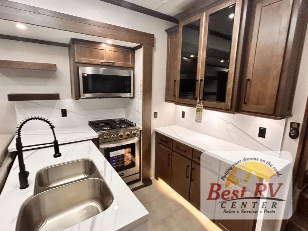 2026 Forest River RiverStone 44DBL, Photos photo 48
