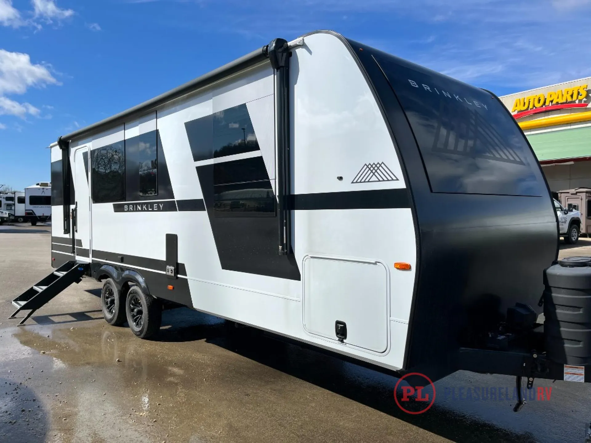 2025 Brinkley Model I 265