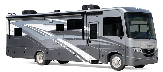 Jayco Precept 34G exterior