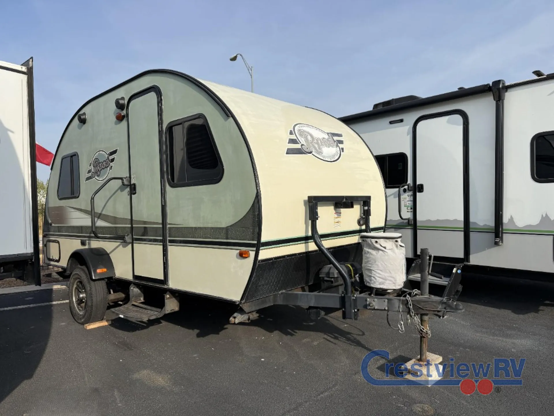 2016 Forest River R-Pod RP-171 - Photo 3