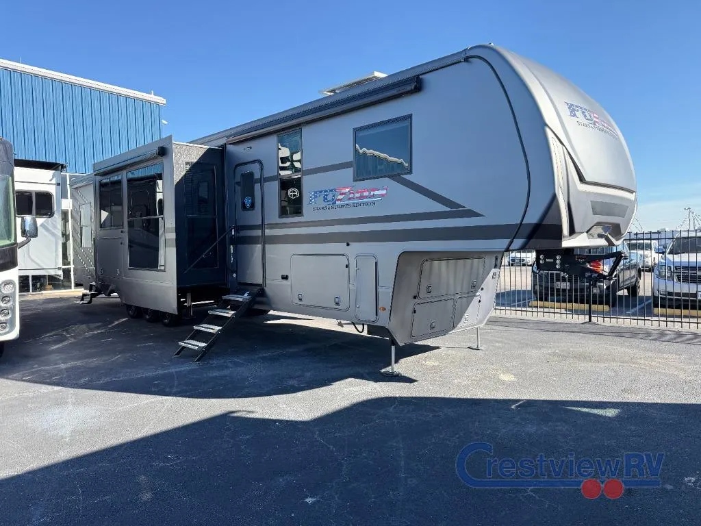 2025 Keystone Fuzion 440 - Photo 2