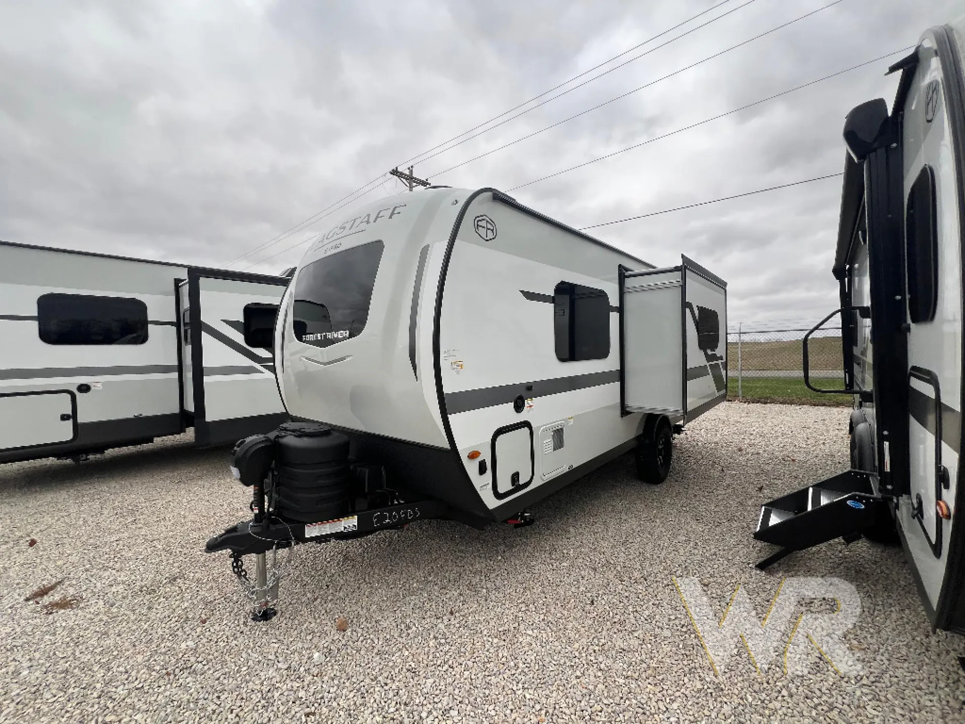 2026 Forest River Flagstaff E-Pro E20FBS - Photo 4