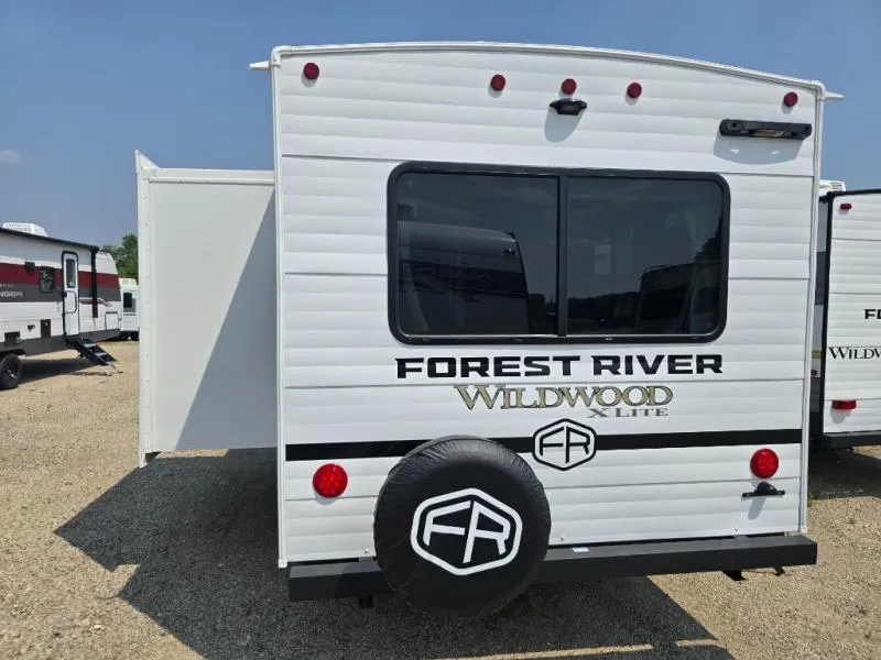 2025 Forest River RV Wildwood X-Lite 24RLXL - Photo 4