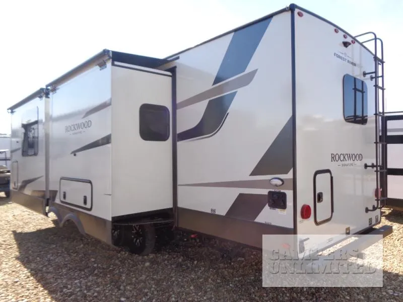 2026 Forest River RV Rockwood 8263MBR - Photo 3