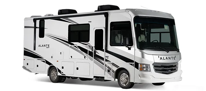 Jayco Alante 29F exterior