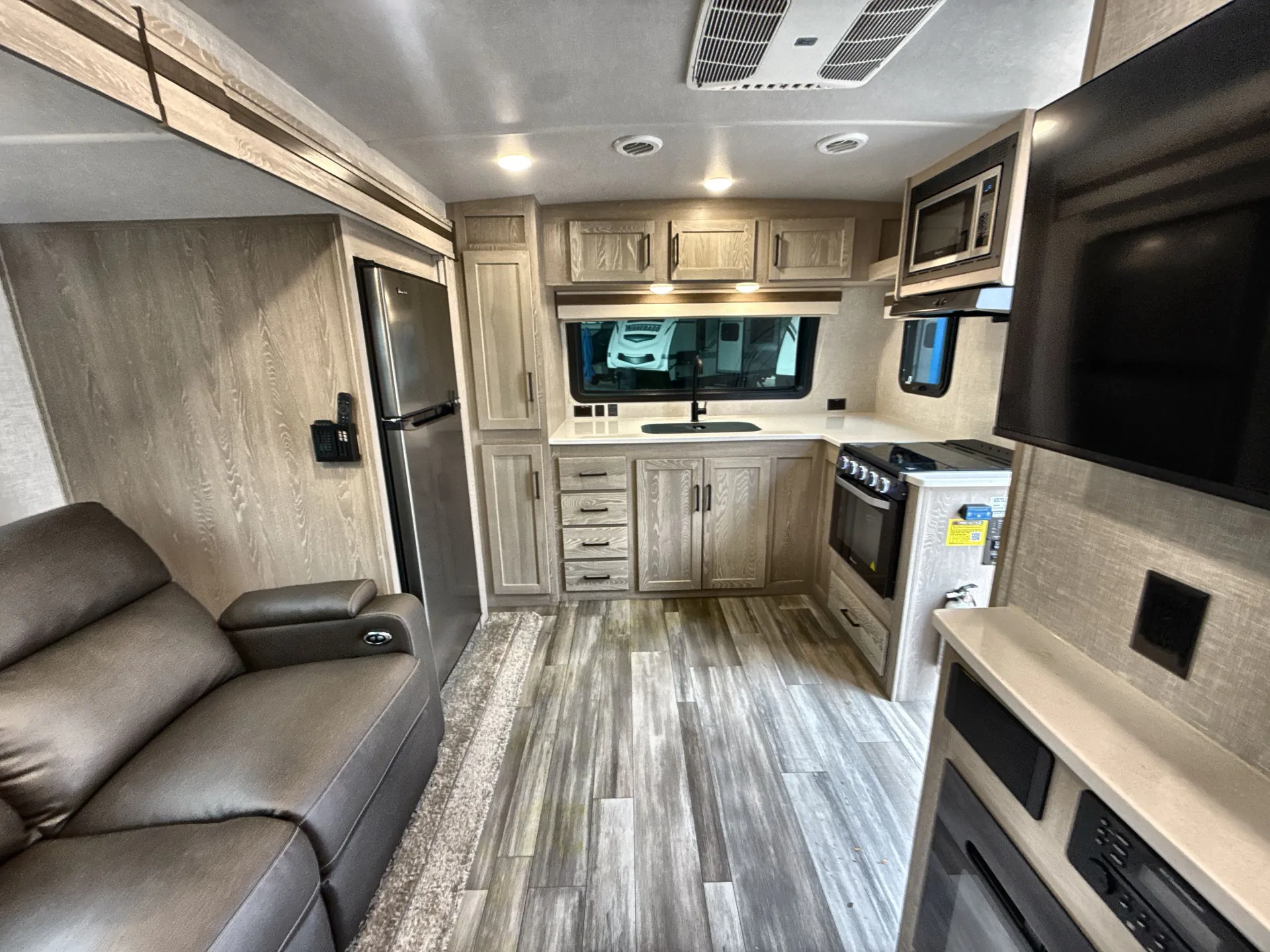 2022 Forest River Rockwood Mini Lite 2516S — living area main