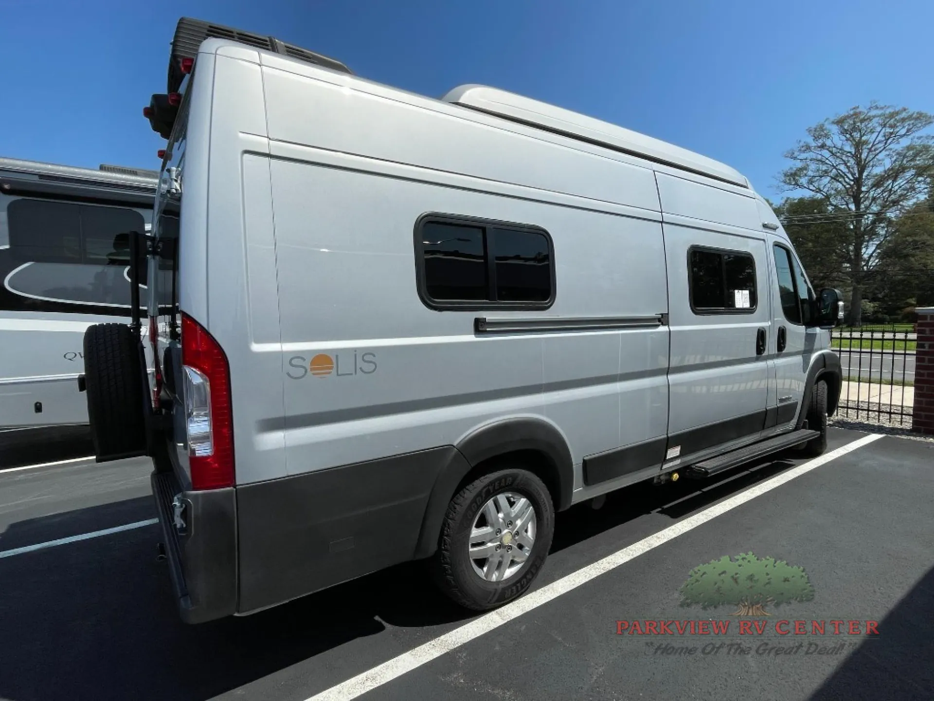 2021 Winnebago Solis 59PX - Photo 4