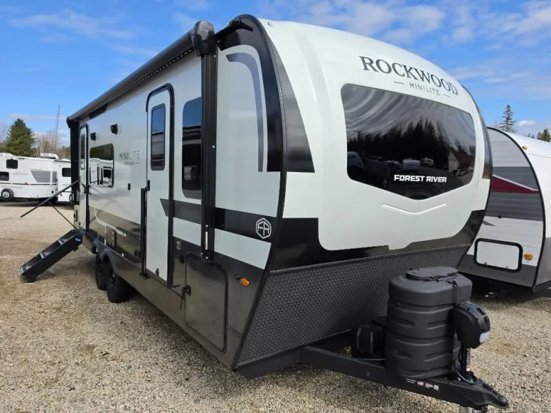 2026 Forest River Rockwood Mini Lite 2515S - Photo 2