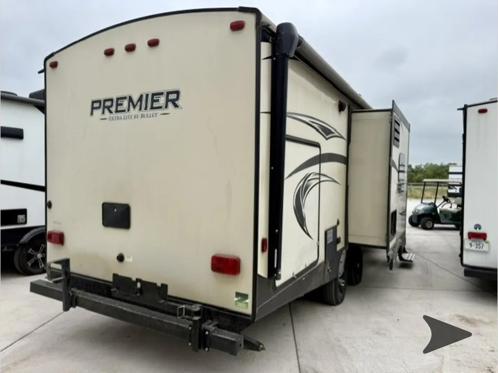 2018 Keystone Premier 26RBPR, Photos photo 8