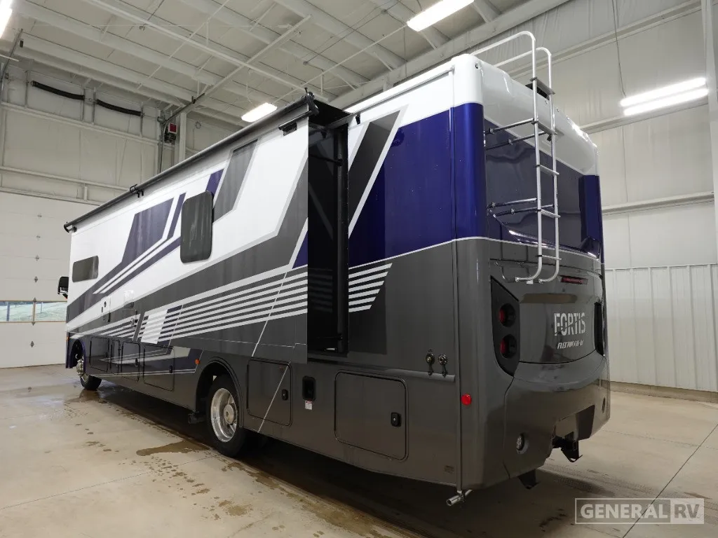 2026 Fleetwood Fortis 33HB - Photo 4