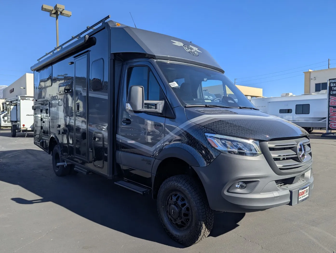 2026 Winnebago EKKO 23B - Photo 2