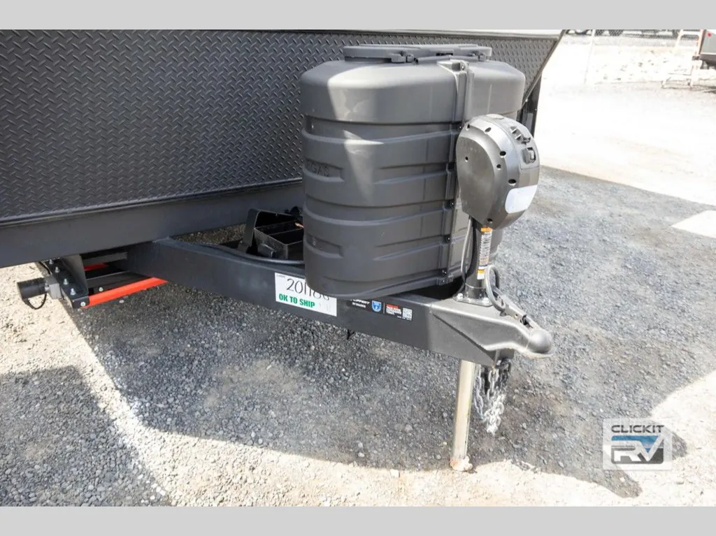 2026 Forest River Flagstaff Micro Lite 25MBR, Photos photo 37