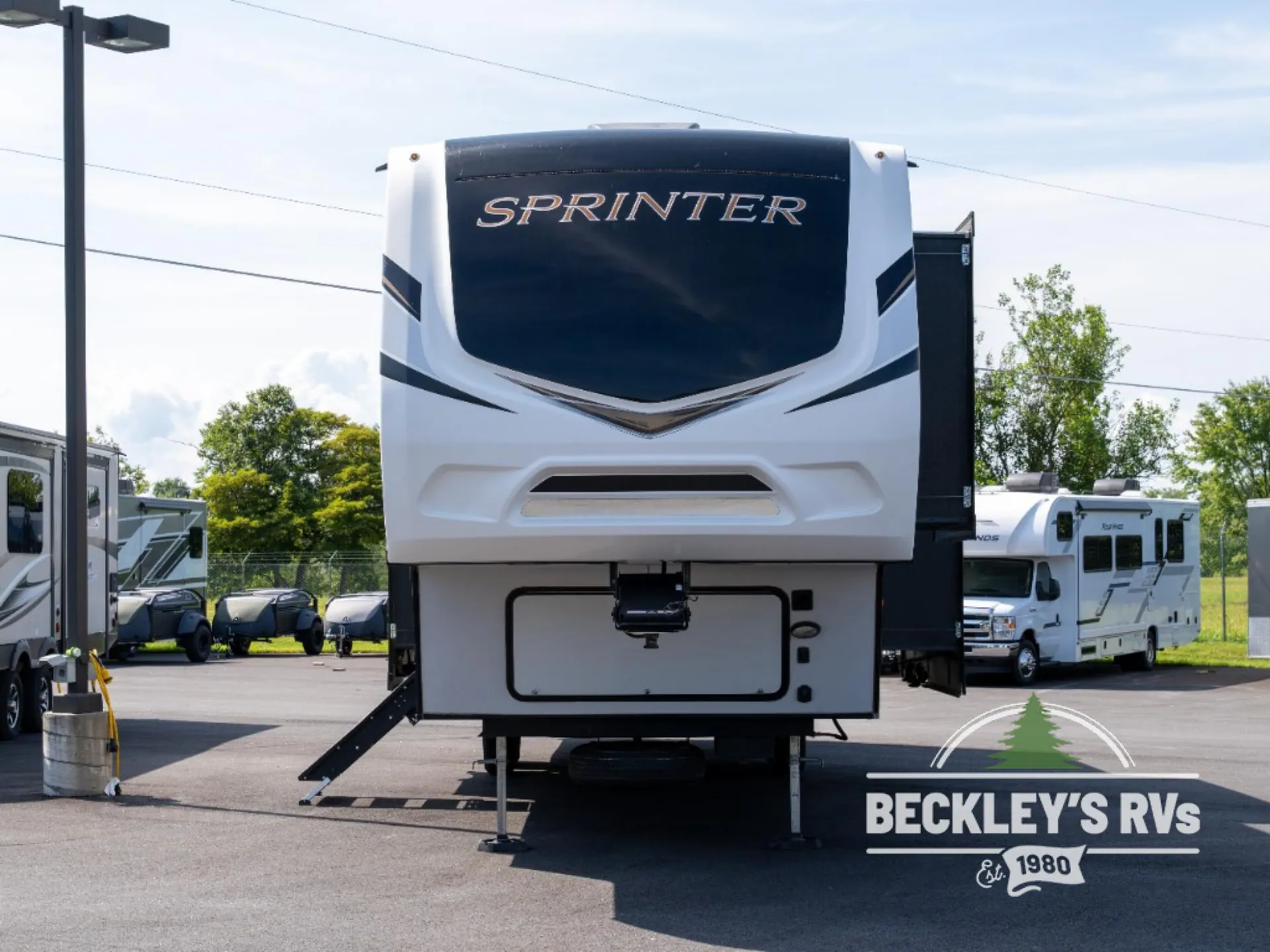 2021 Keystone Sprinter 35BH - Photo 3