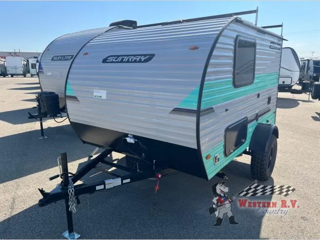 2026 Sunset Park RV Sunray 119 - Main photo