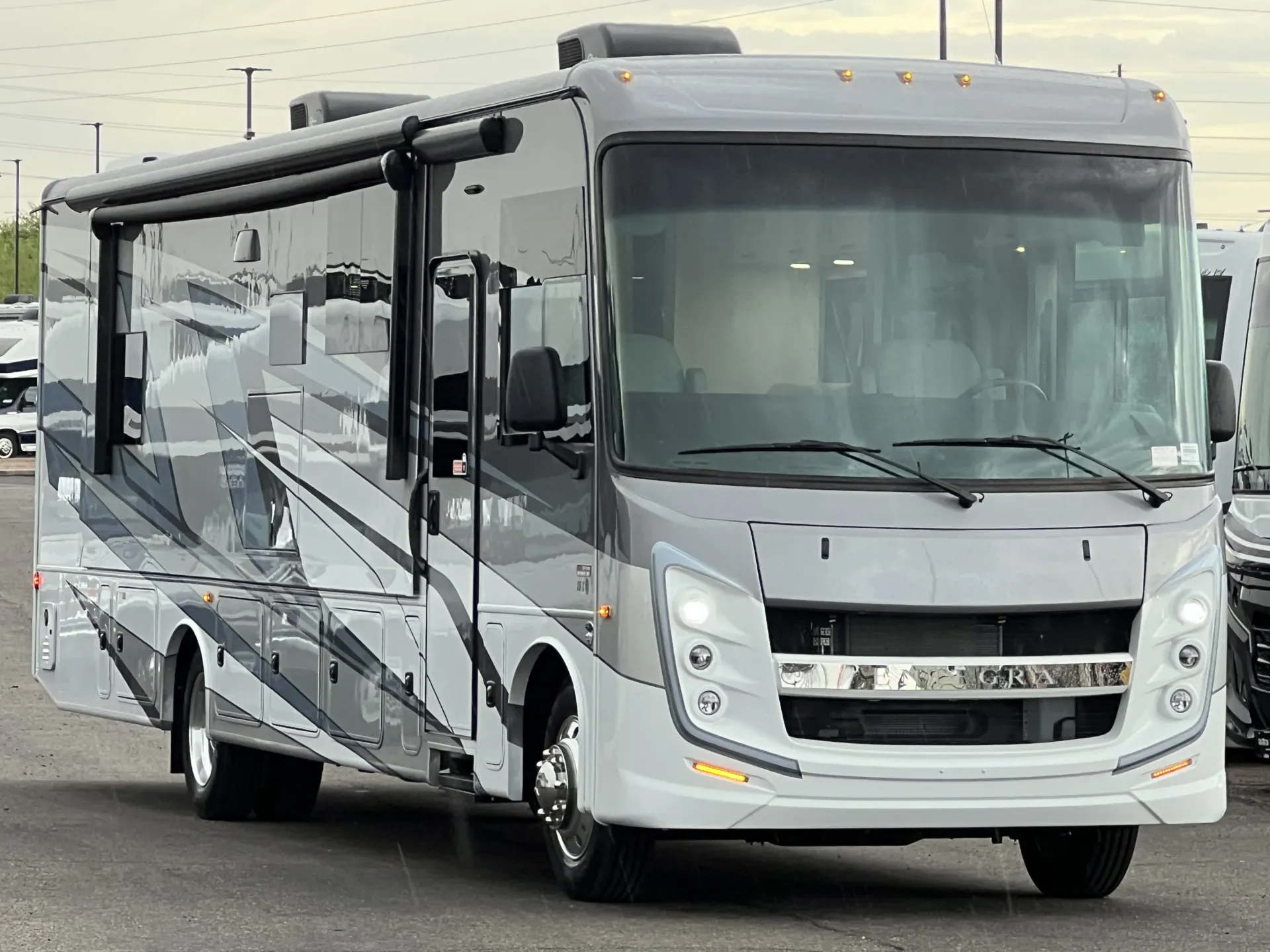 2027 Entegra Coach Vision XL 36C