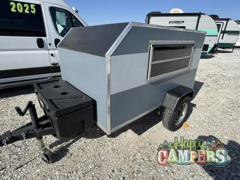 1998 Assembled 1 Axle Custom - Photo 2