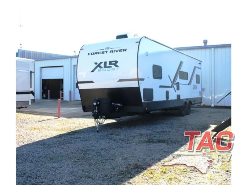 2026 Forest River XLR Boost 2714B - Photo 4