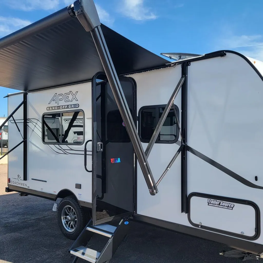 2026 Coachmen Apex Nano 187RB - Photo 4