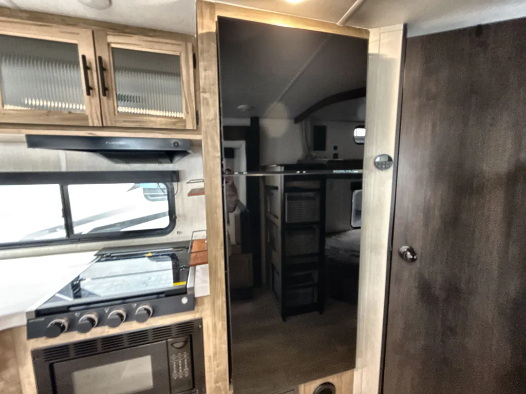 2026 Forest River Cherokee Grey Wolf 26KF, Photos photo 8