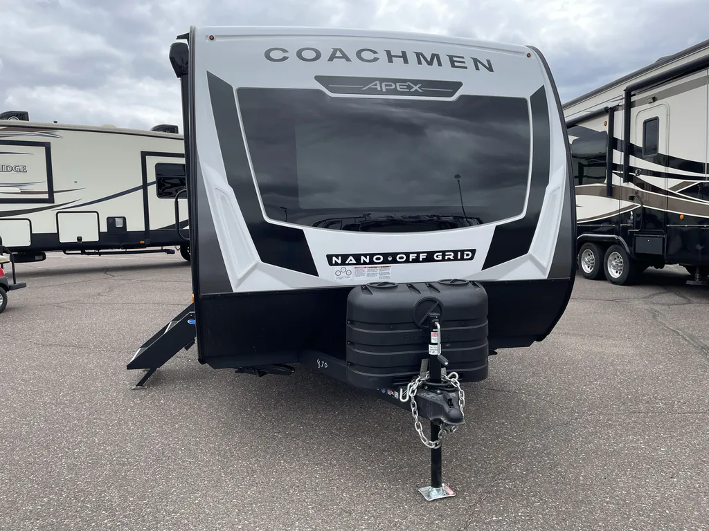 2026 Coachmen Apex Nano 186BH, Photos photo 4