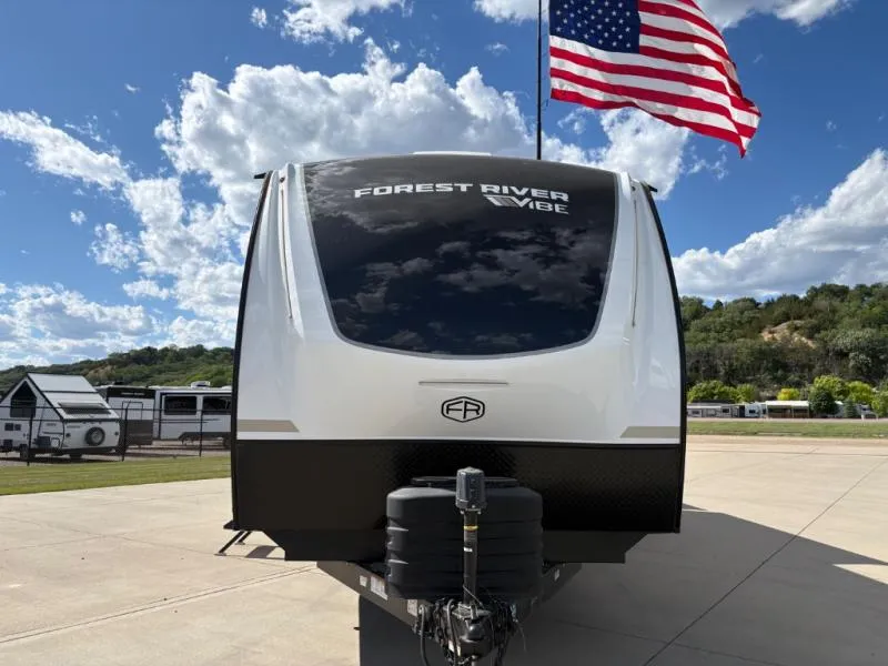 2025 Forest River Vibe 3400BH - Photo 3