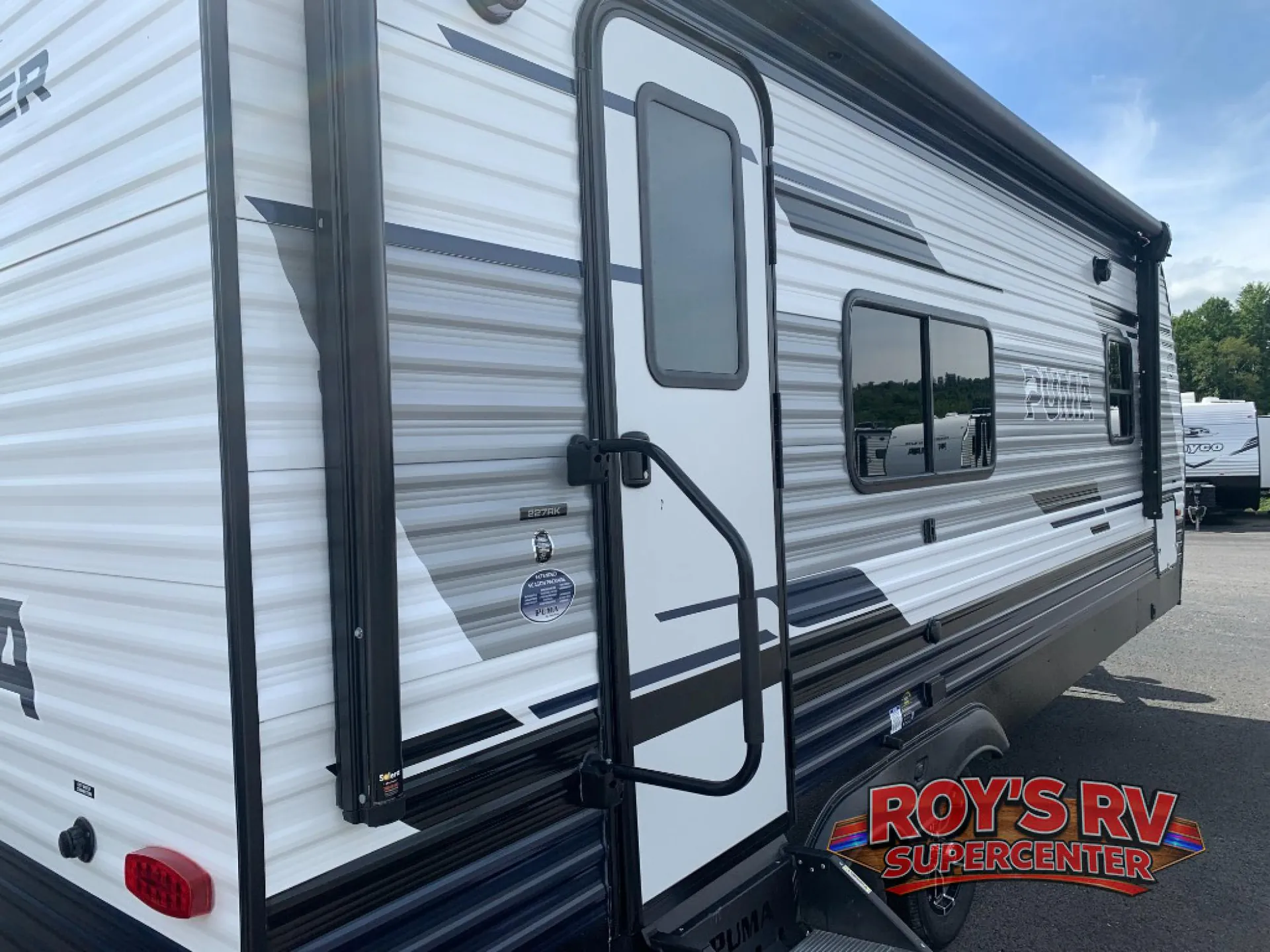 2027 Forest River Puma 227RK — Photo 6