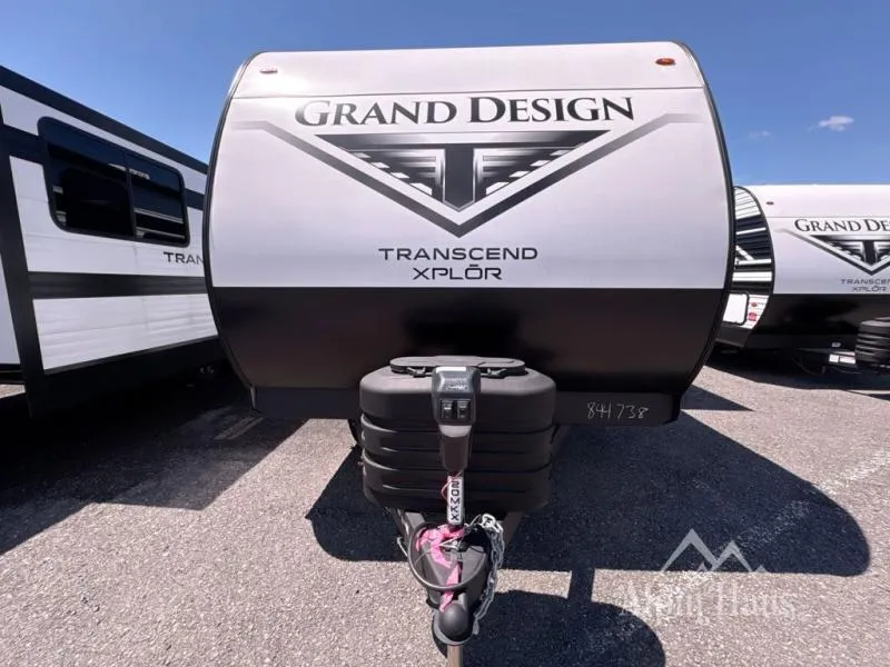 2026 Grand Design Transcend Xplor 20MKX - Photo 4