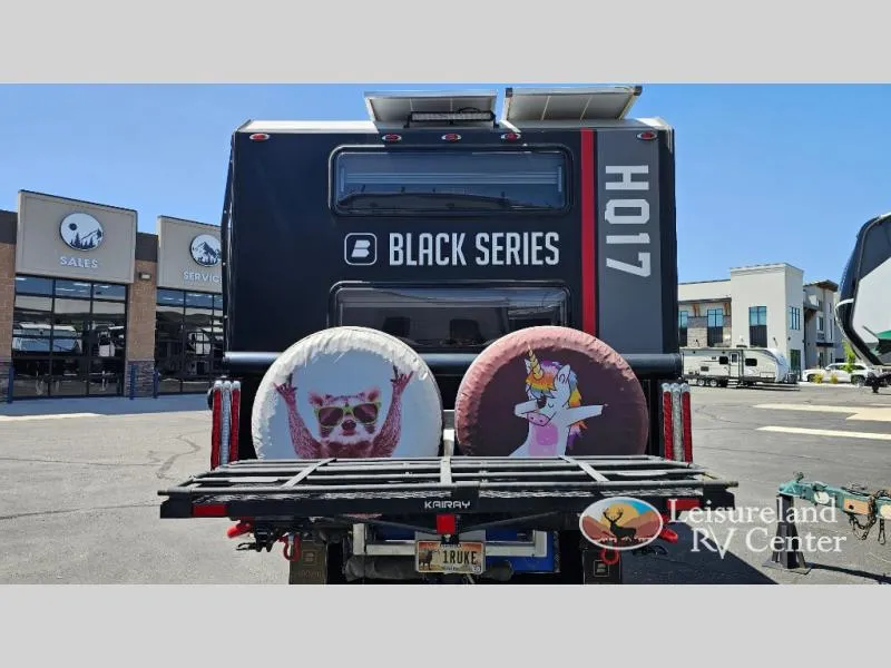 2021 Black Series Used    Camper HQ17 - Photo 4
