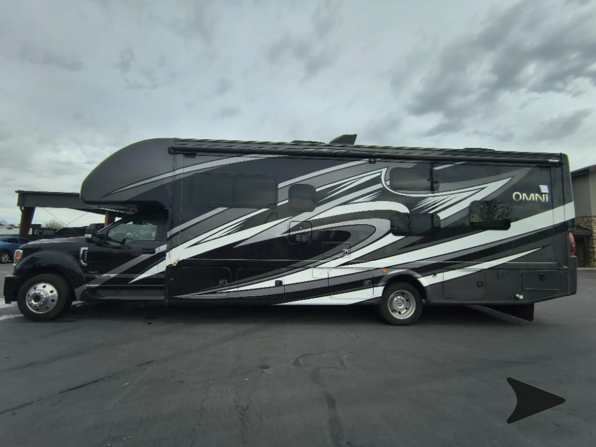 2022 Thor Motor Coach Omni RB34 - Photo 3