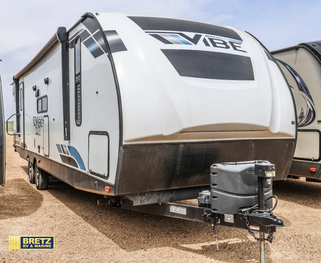2021 Forest River Vibe 28BH