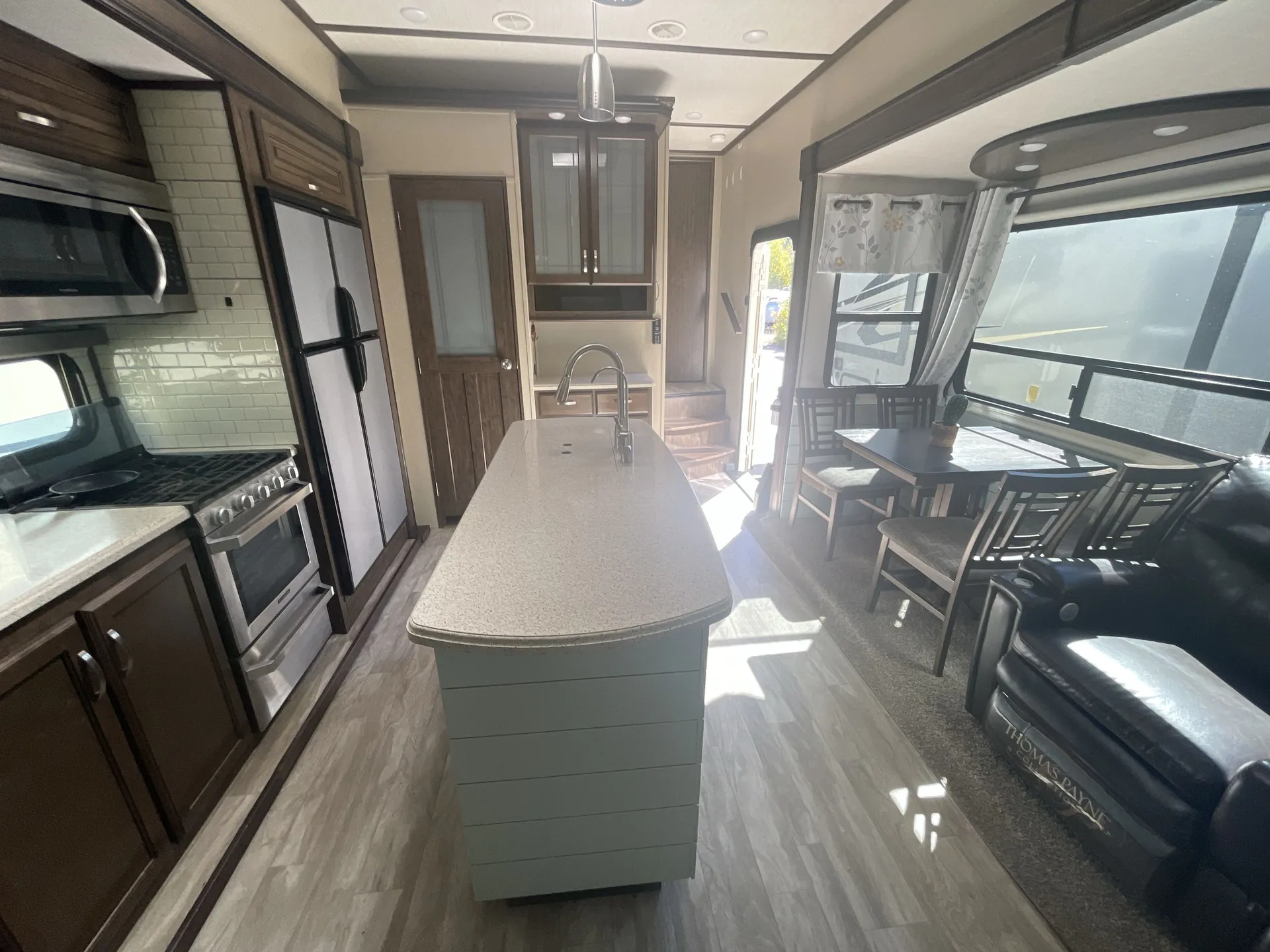 2019 Grand Design Solitude 3740BH — living area main