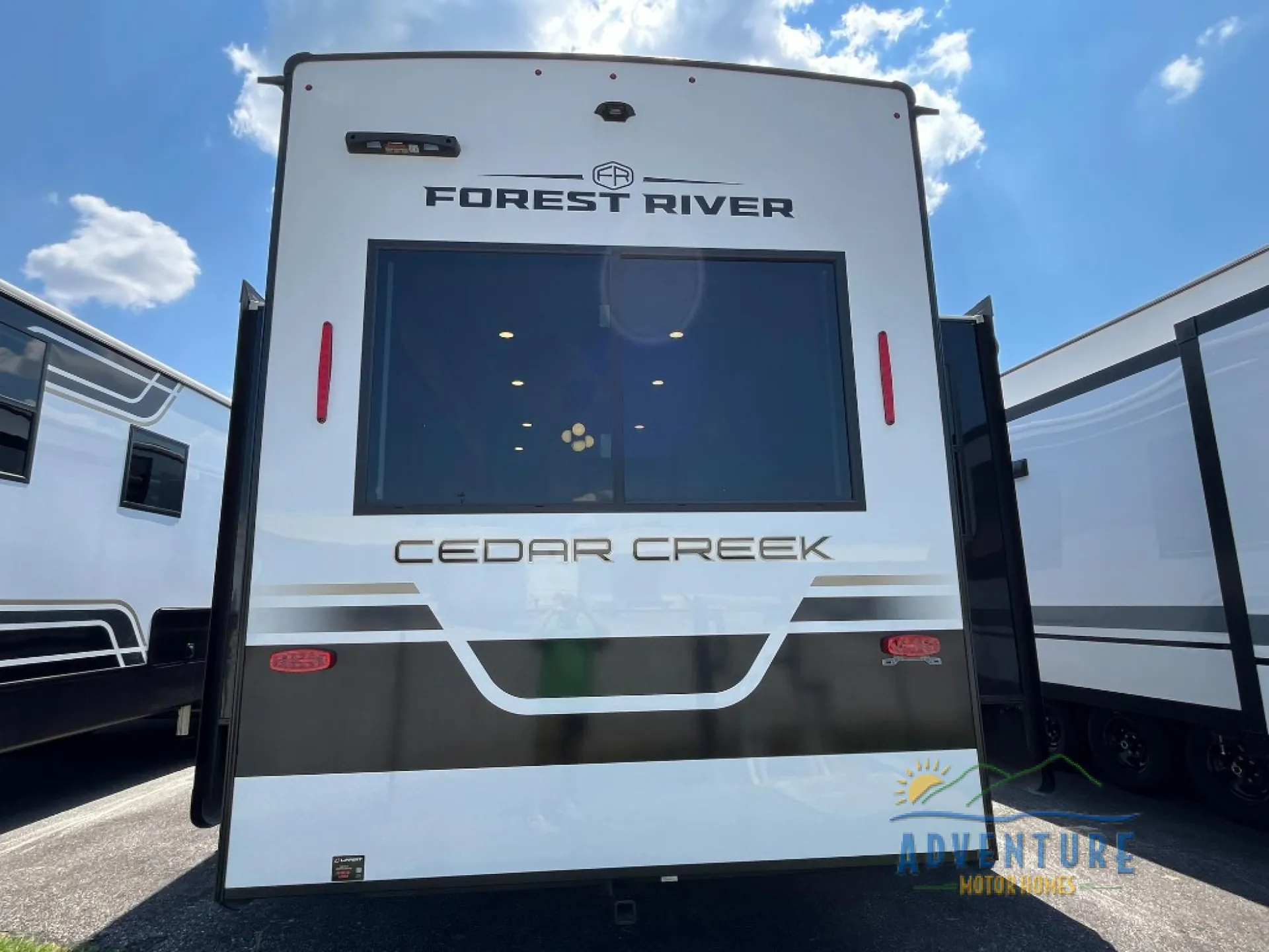 2026 Forest River Cedar Creek 383FB — Photo 5