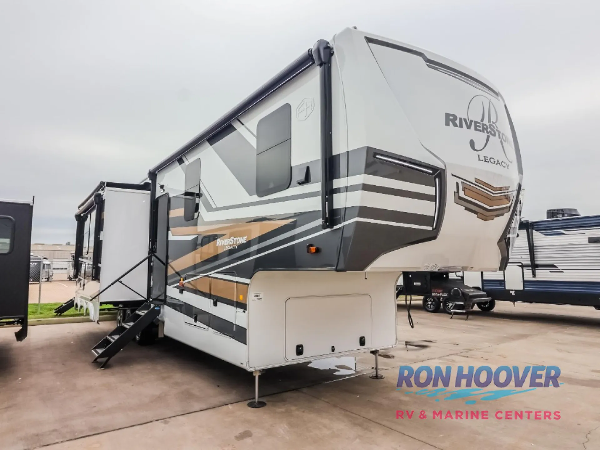 2025 Forest River RiverStone 44DBL - Photo 2