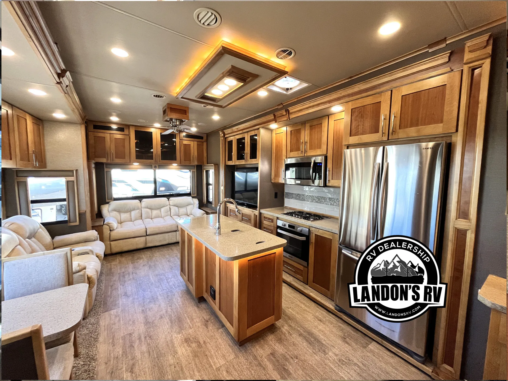 2018 Vanleigh Vilano 370GB - Photo 2