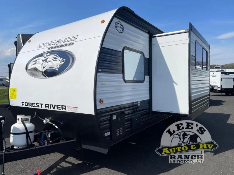 2025 Forest River Cherokee Wolf Pup 17JW - Photo 3