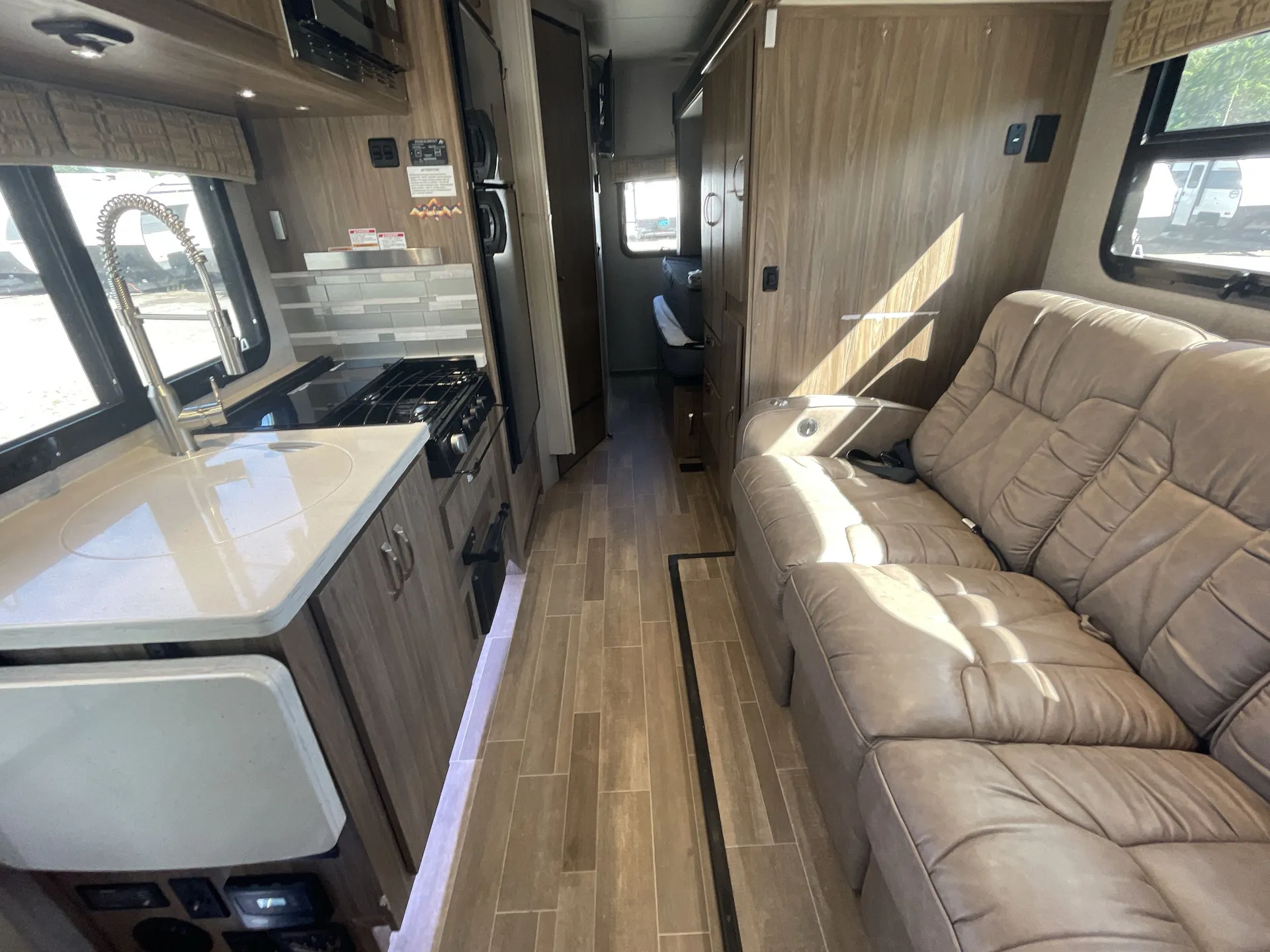 2020 Dynamax Isata 3 24RB — living area main