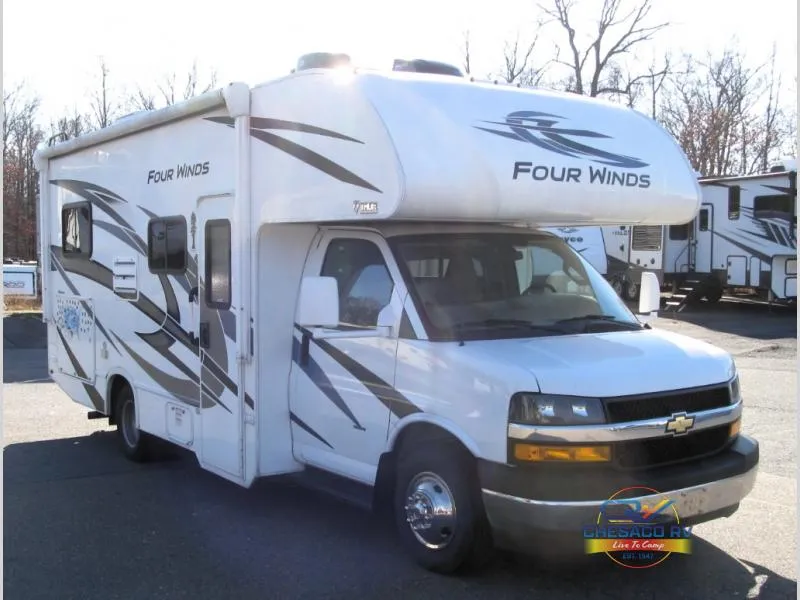 2023 Thor Motor Coach Four Winds 22E - Photo 2