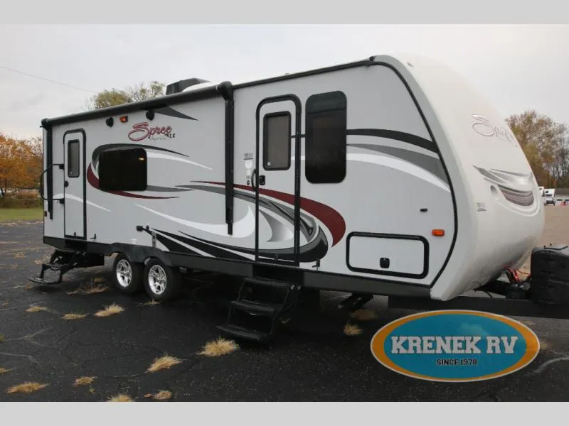 2015 KZ Spree 262RKS - Main photo