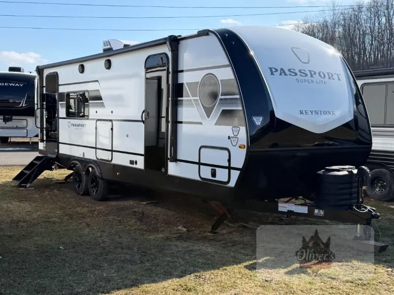 2026 Keystone Passport Super Lite 2450RK - Main photo