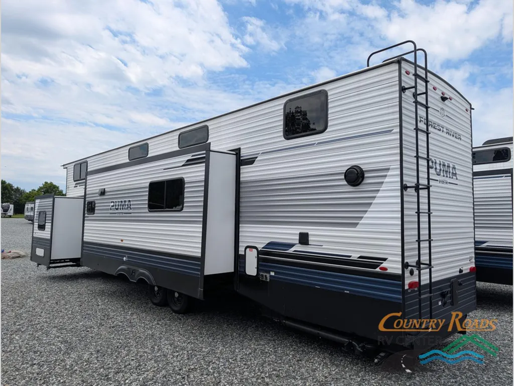 2026 Forest River Puma Vista 420LFT, Photos photo 4