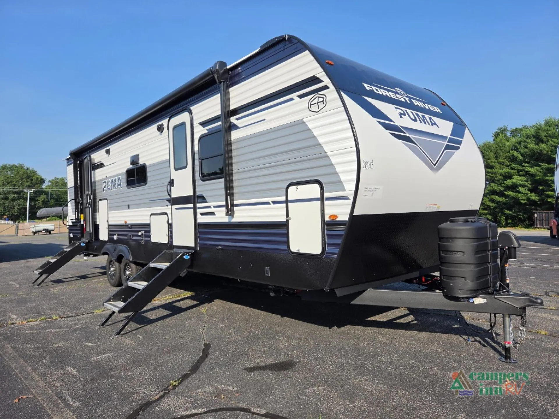 2027 Forest River Puma 27RBDS