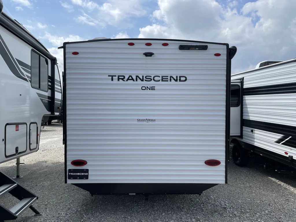 2026 Grand Design Transcend One 161DB - Photo 3