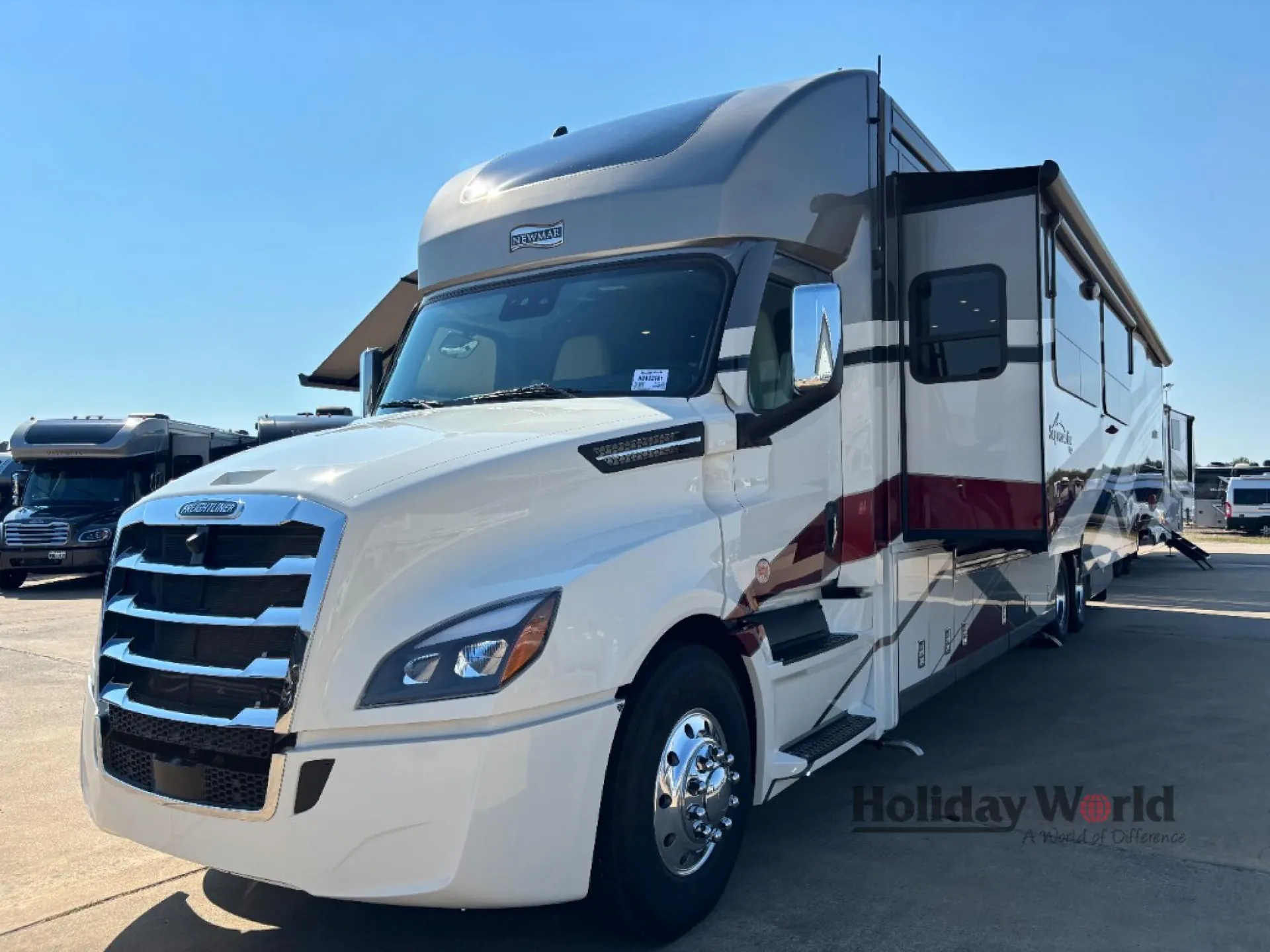2026 Newmar Supreme Aire 4505 - Photo 4