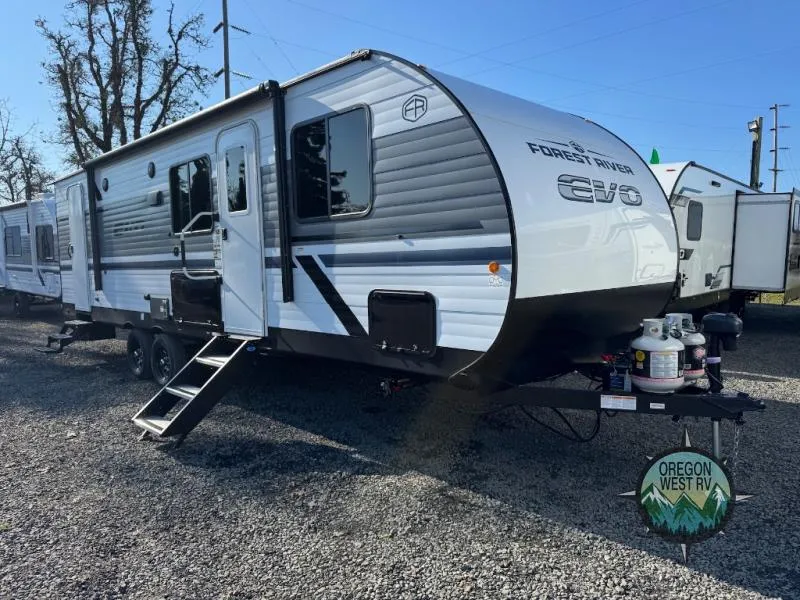 2026 Forest River EVO 2700BHX - Photo 3