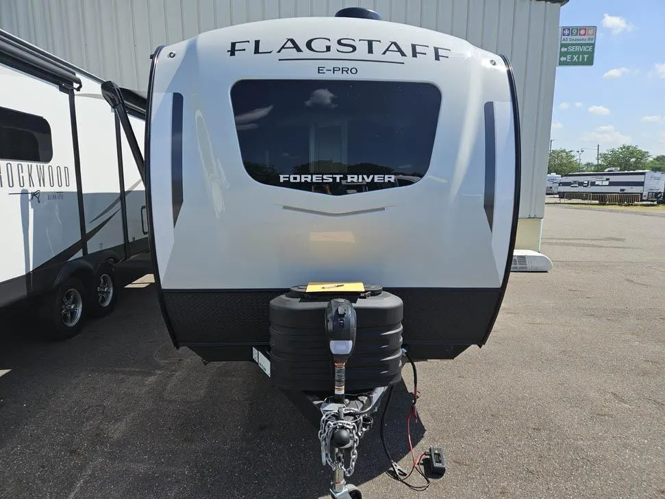 2026 Forest River Flagstaff E Pro 19FBS - Photo 3